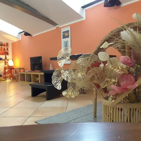 Apartament A Trabacca De Zena Genua Zewnętrze zdjęcie