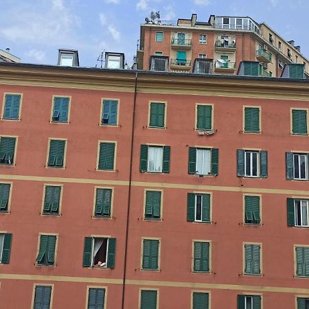 Apartament A Trabacca De Zena Genua Zewnętrze zdjęcie