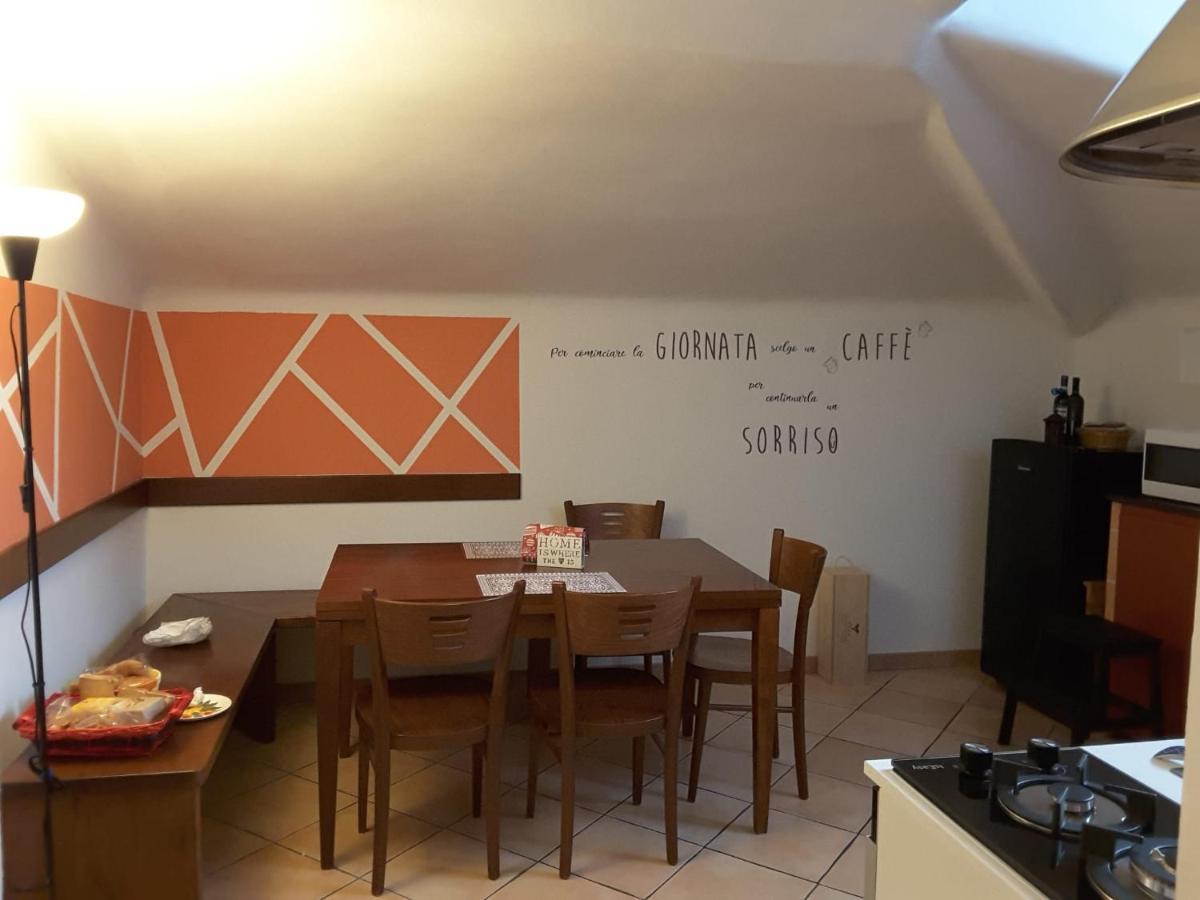 Apartament A Trabacca De Zena Genua Zewnętrze zdjęcie