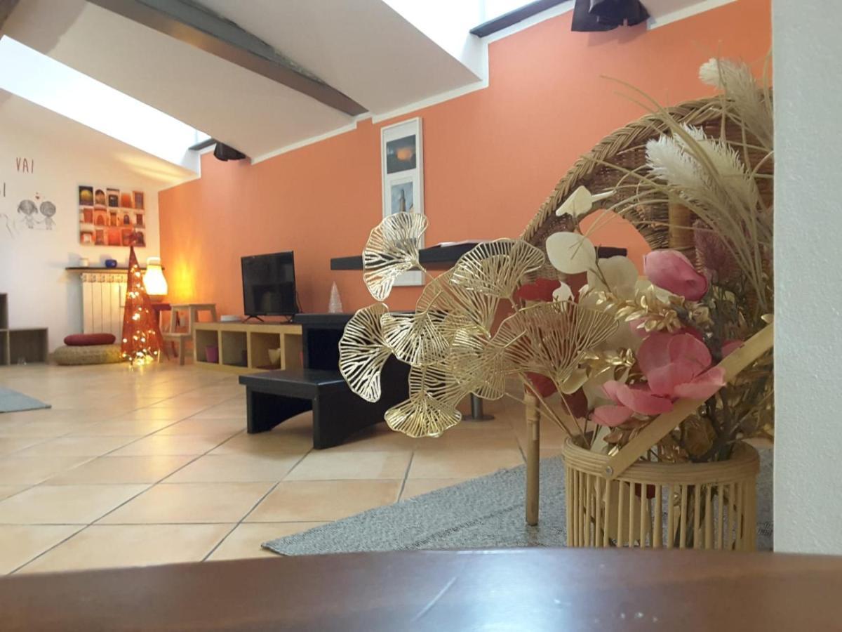 Apartament A Trabacca De Zena Genua Zewnętrze zdjęcie