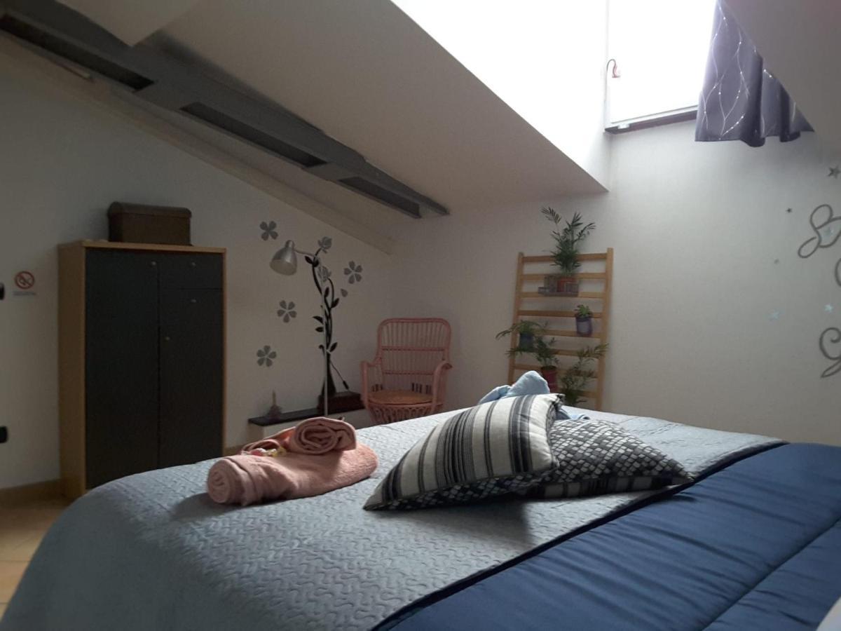 Apartament A Trabacca De Zena Genua Zewnętrze zdjęcie