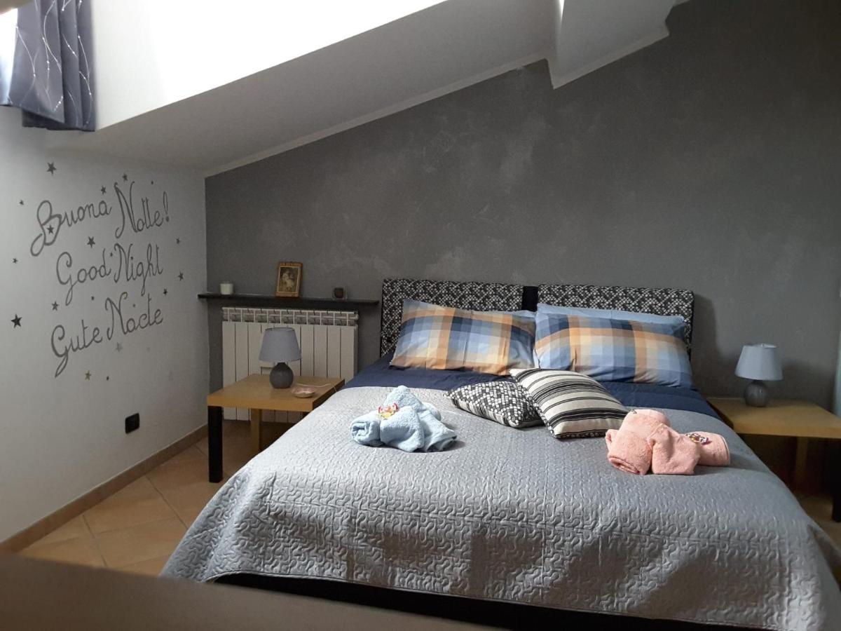 Apartament A Trabacca De Zena Genua Zewnętrze zdjęcie
