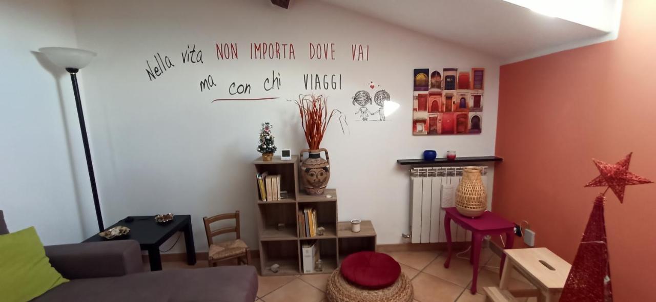 Apartament A Trabacca De Zena Genua Zewnętrze zdjęcie