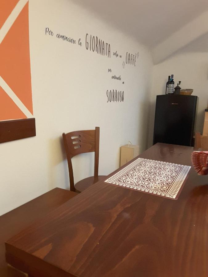 Apartament A Trabacca De Zena Genua Zewnętrze zdjęcie