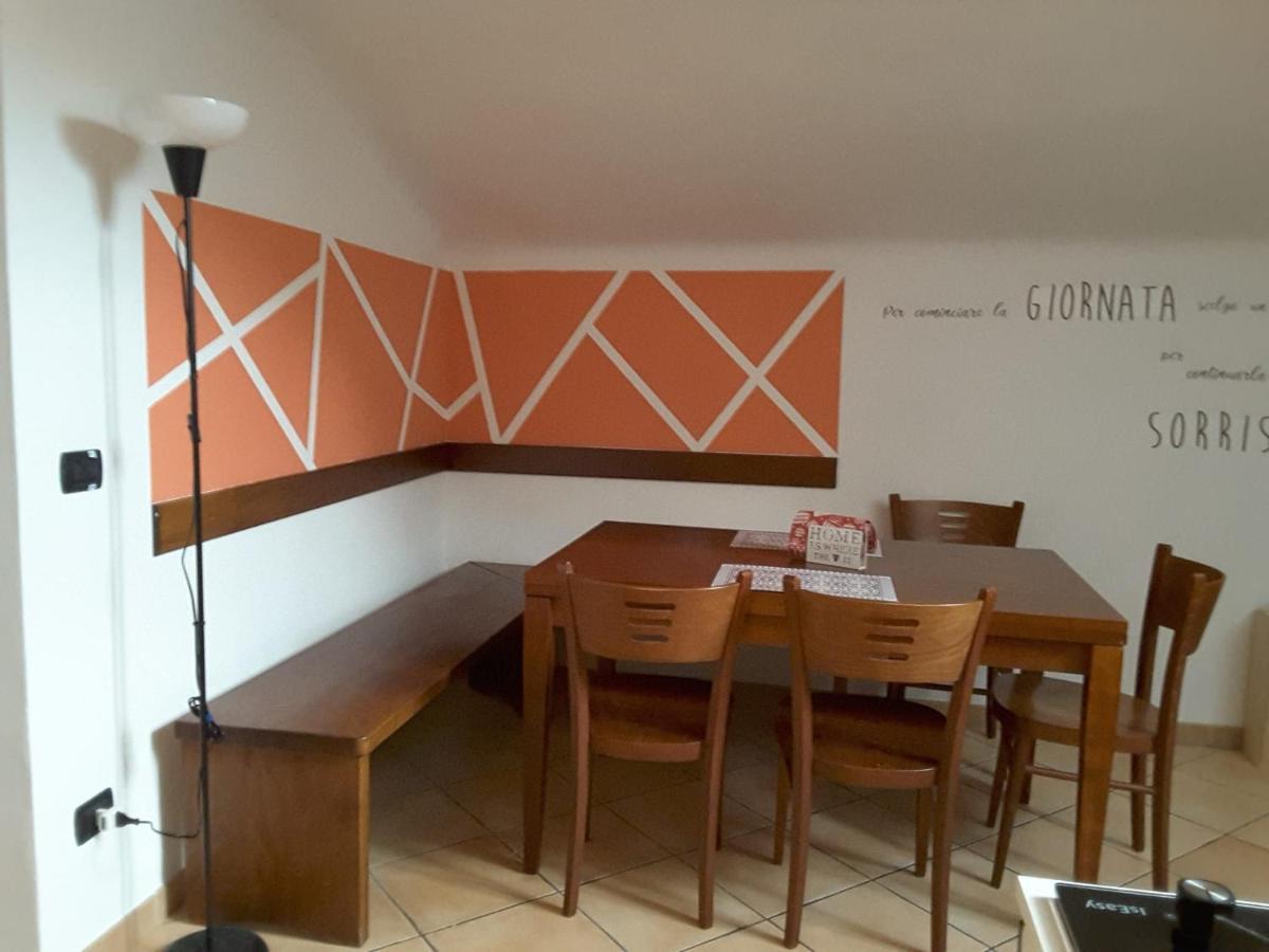 Apartament A Trabacca De Zena Genua Zewnętrze zdjęcie