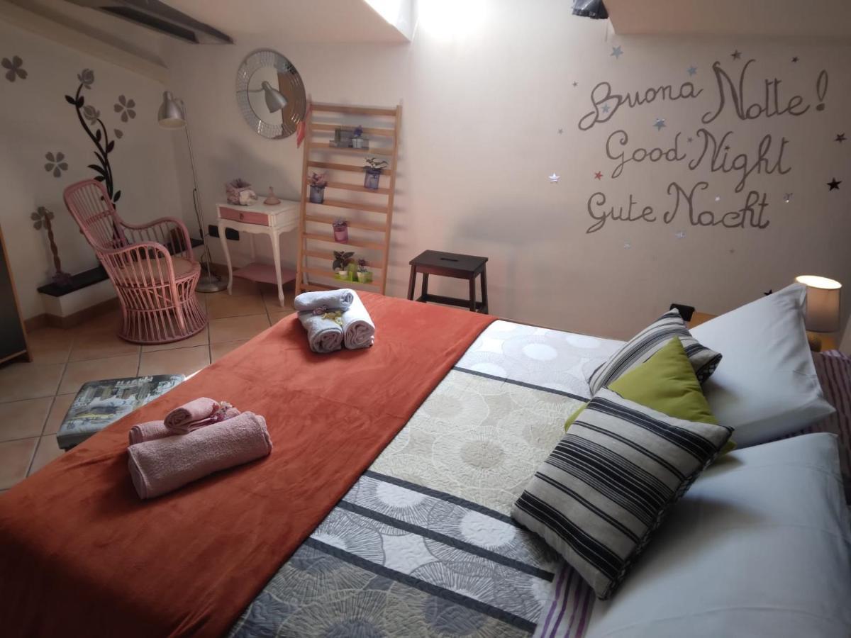 Apartament A Trabacca De Zena Genua Zewnętrze zdjęcie