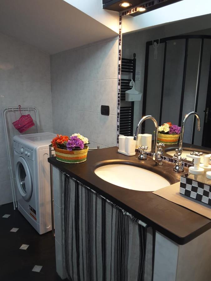 Apartament A Trabacca De Zena Genua Zewnętrze zdjęcie
