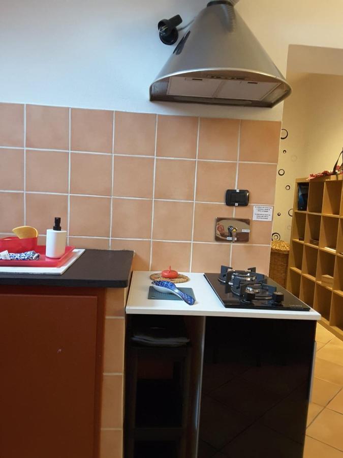 Apartament A Trabacca De Zena Genua Zewnętrze zdjęcie