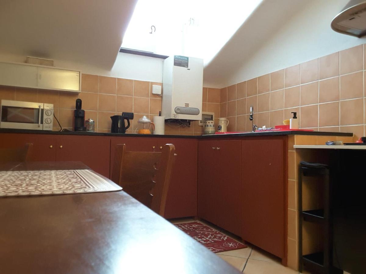 Apartament A Trabacca De Zena Genua Zewnętrze zdjęcie