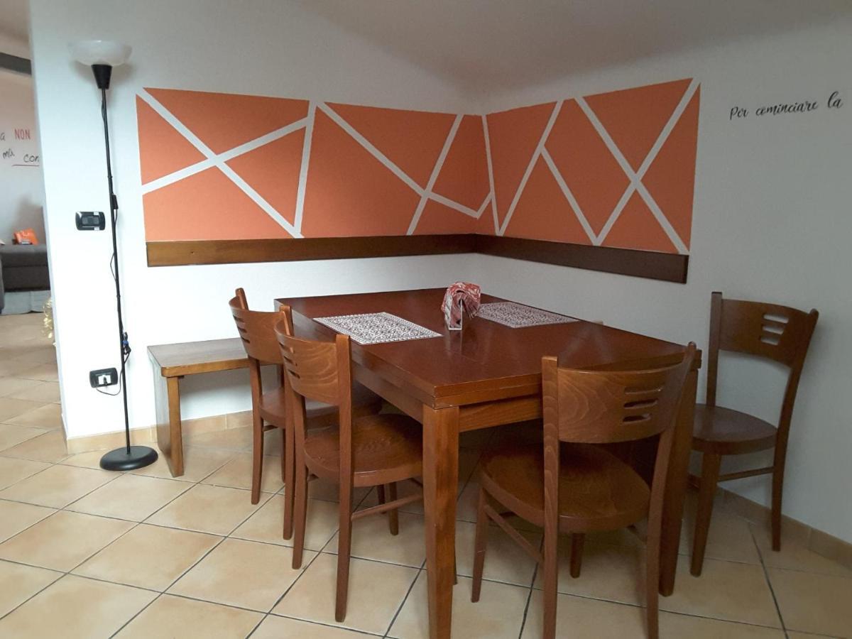 Apartament A Trabacca De Zena Genua Zewnętrze zdjęcie