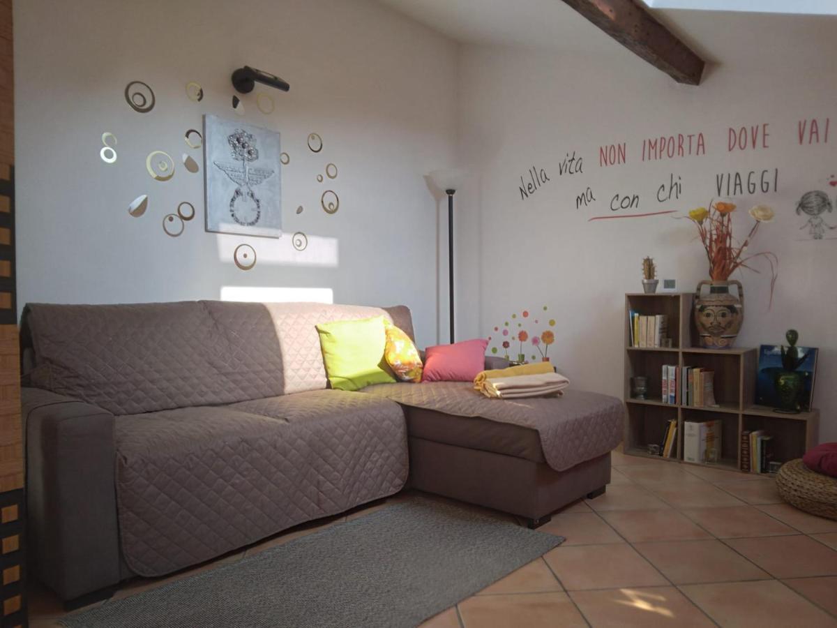 Apartament A Trabacca De Zena Genua Zewnętrze zdjęcie