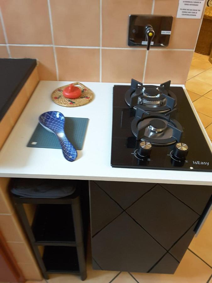 Apartament A Trabacca De Zena Genua Zewnętrze zdjęcie