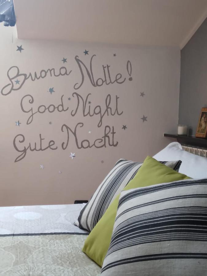 Apartament A Trabacca De Zena Genua Zewnętrze zdjęcie