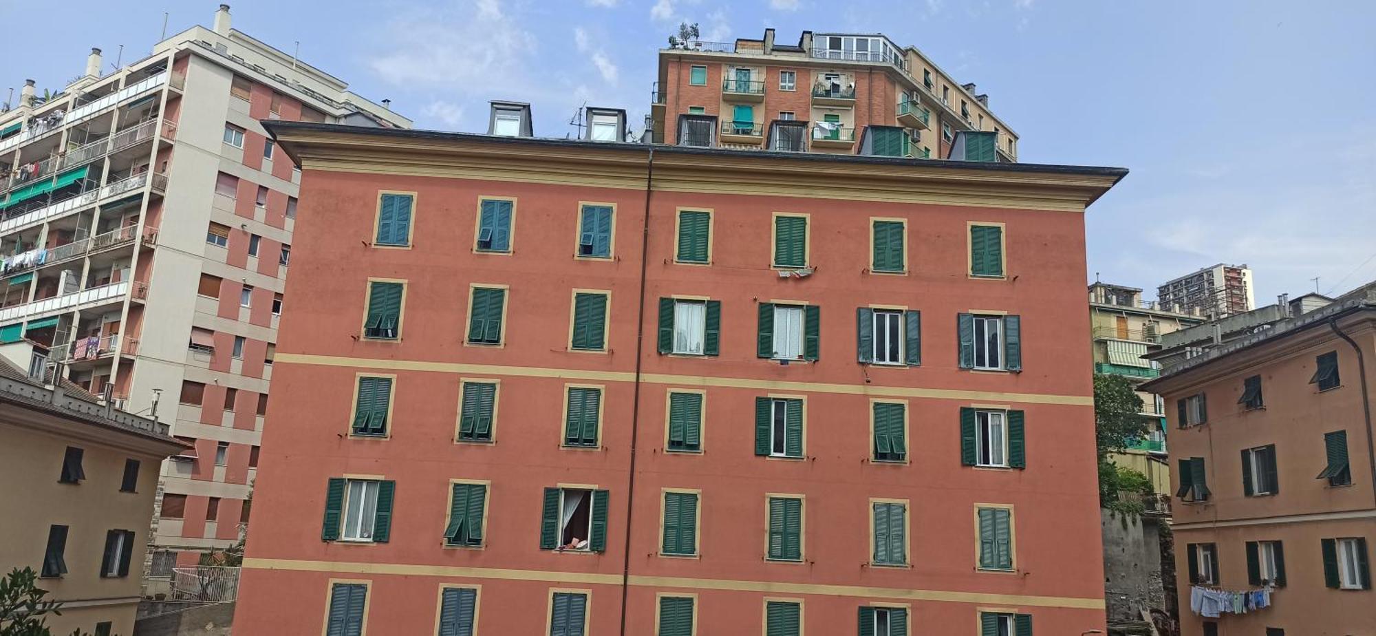 Apartament A Trabacca De Zena Genua Zewnętrze zdjęcie